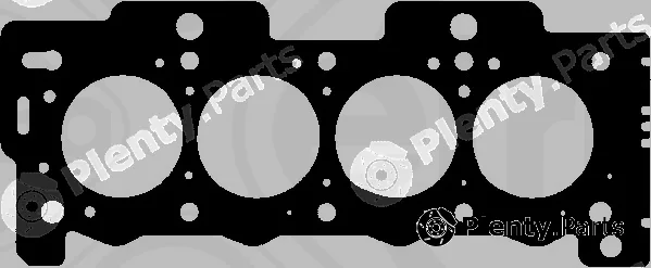 Elring 135.291 — Gasket, cylinder head