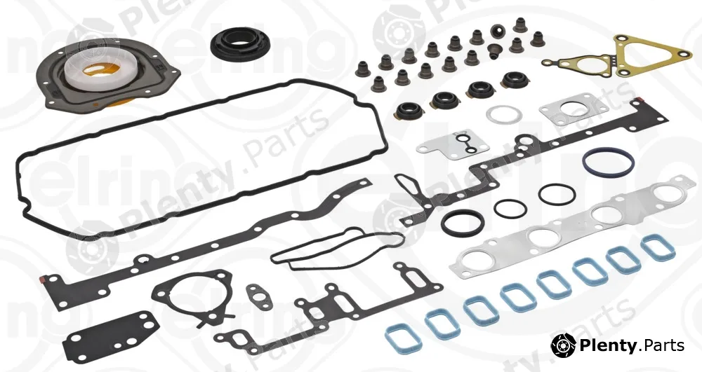 Elring 122.121 — Full Gasket Kit, engine