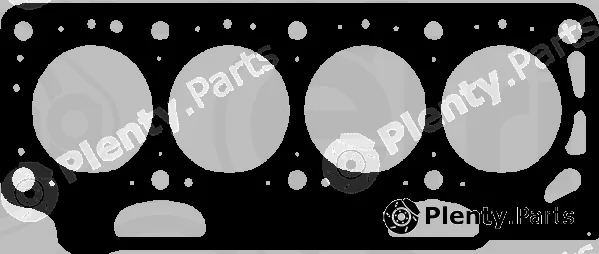 Elring 984.215 — Gasket, cylinder head
