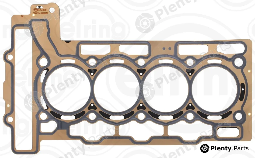 Elring 729.040 — Gasket, cylinder head