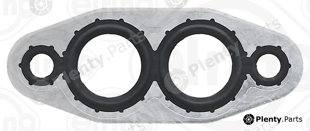 Elring 875.460 — Gasket, oil filter housing