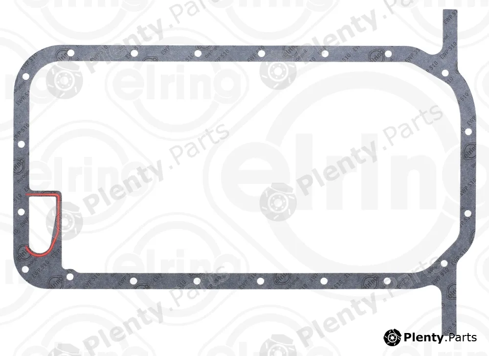 Elring 762.033 — Gasket, oil sump