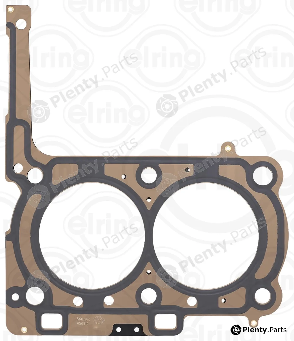 Elring 568.140 — Gasket, cylinder head