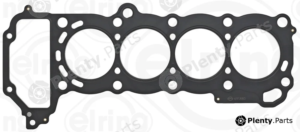 Elring 691.880 — Gasket, cylinder head