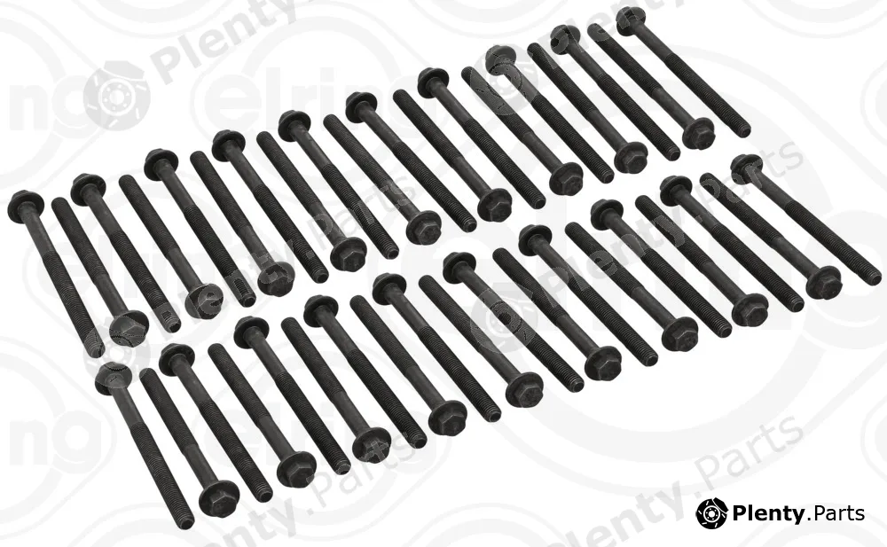 Elring 872.890 — Cylinder Head Bolt Set