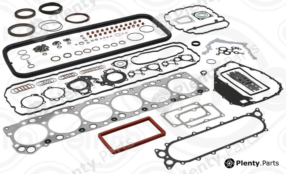 Elring 649.730 — Full Gasket Kit, engine