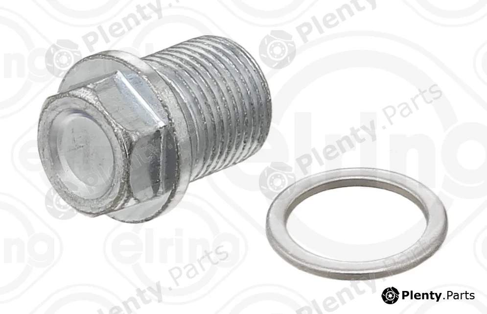 Elring 773.640 — Screw Plug, oil sump