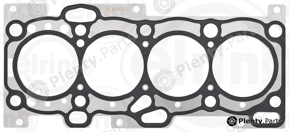 Elring 483.990 — Gasket, cylinder head