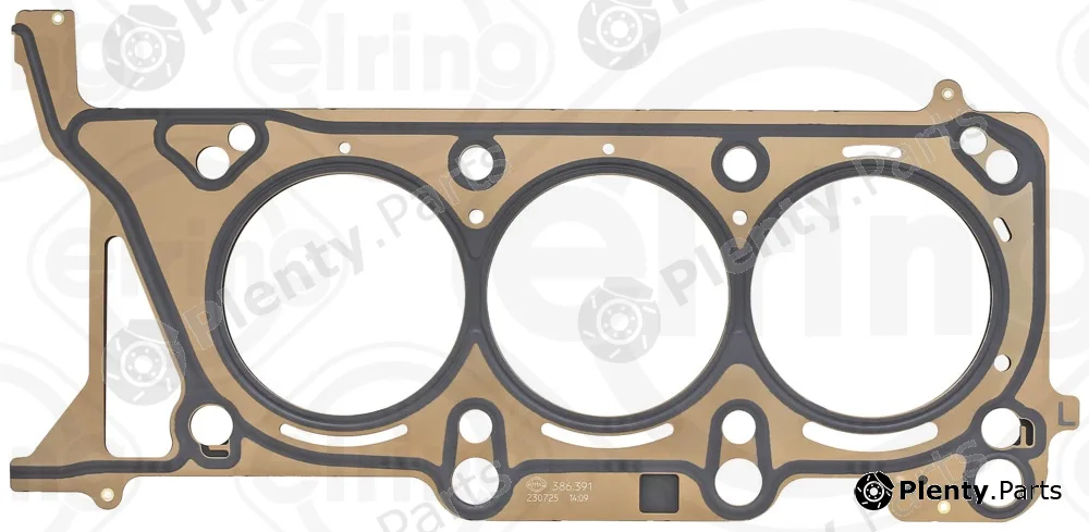 Elring 386.391 — Gasket, cylinder head