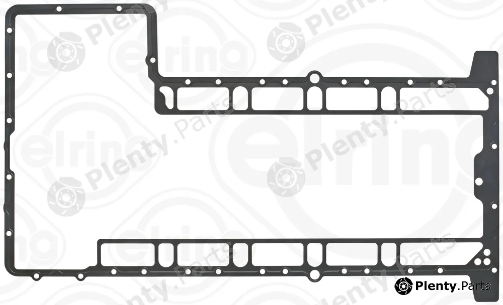 Elring 000.162 — Gasket, oil sump