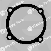 Elring 292.540 — Gasket, timing case cover