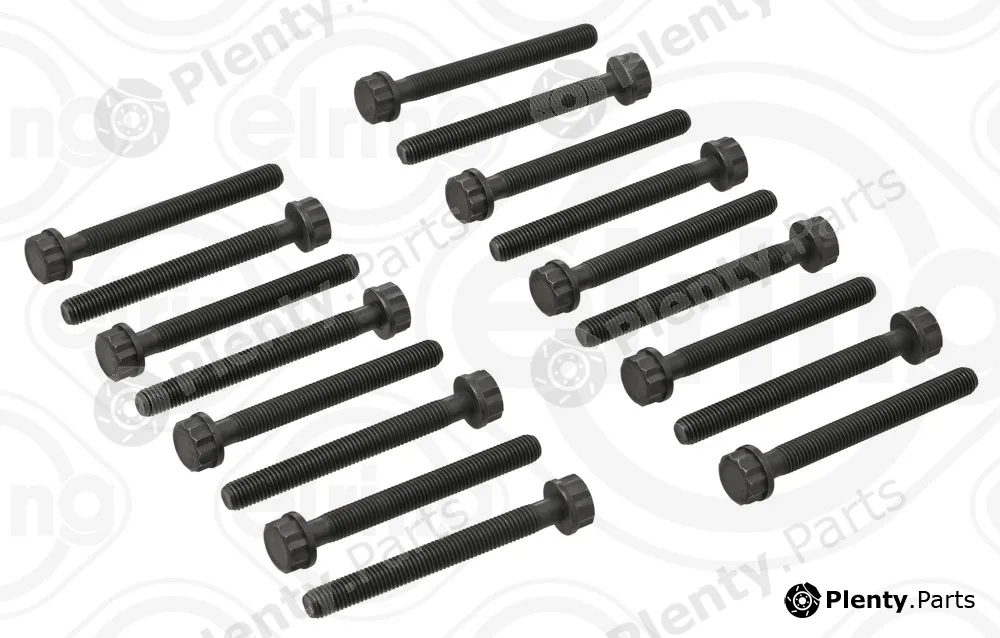 Elring 820.040 — Cylinder Head Bolt Set