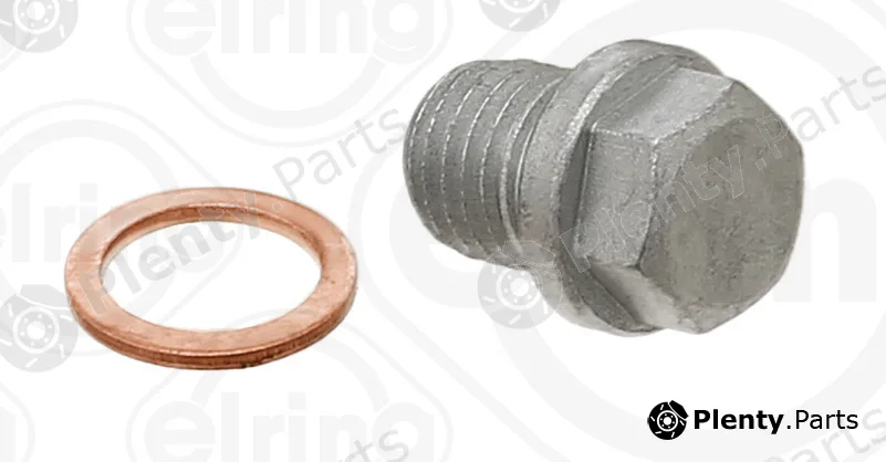 Elring 878.020 — Screw Plug, oil sump