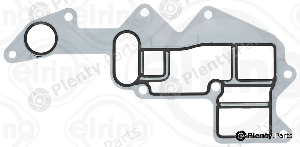 Elring 898.500 — Gasket, oil filter housing