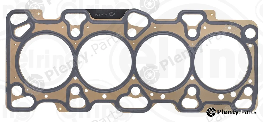 Elring 096.670 — Gasket, cylinder head