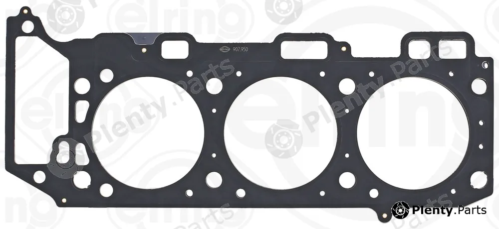 Elring 907.950 — Gasket, cylinder head