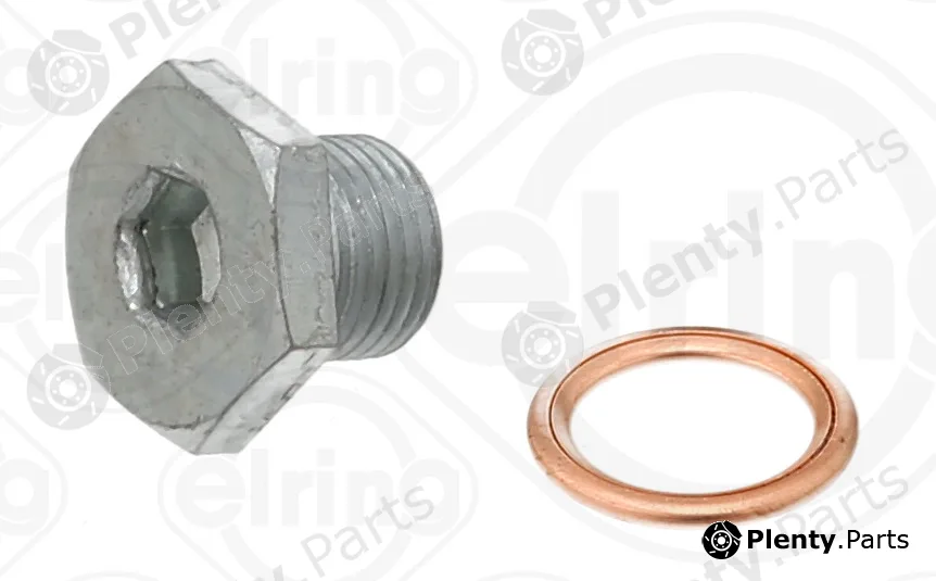 Elring 877.950 — Screw Plug, oil sump