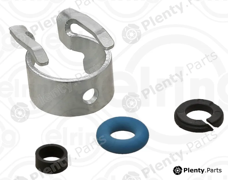Elring 653.390 — Seal Ring Set, injection valve