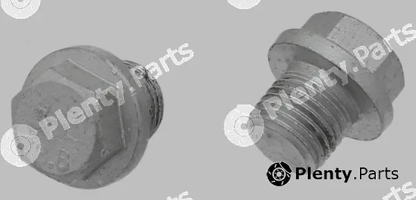 Elring 587.790 — Screw Plug, oil sump