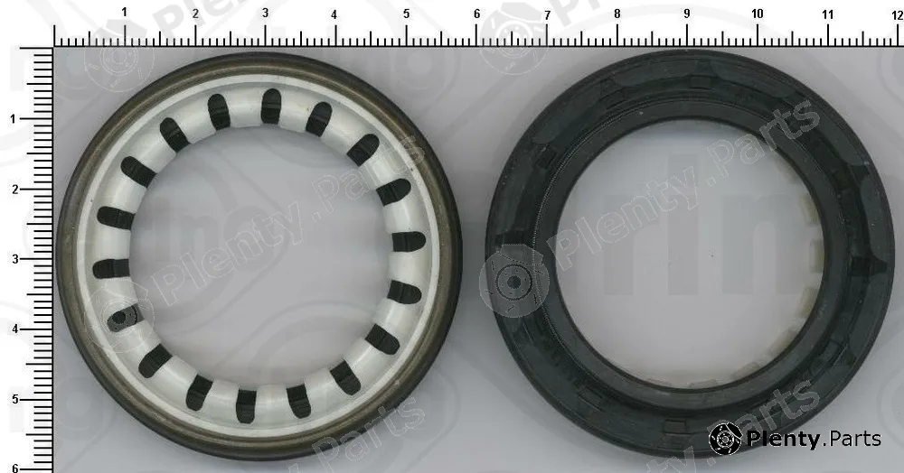 Elring 128.250 — Shaft Seal, differential