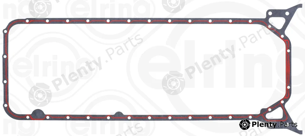 Elring 447.431 — Gasket, oil sump