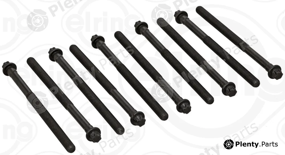 Elring 455.870 — Cylinder Head Bolt Set