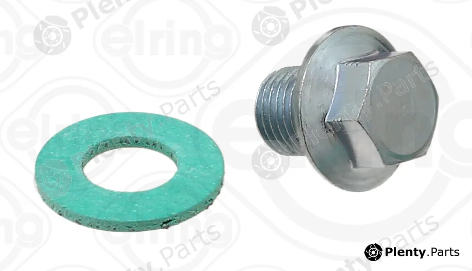 Elring 952.850 — Screw Plug, oil sump