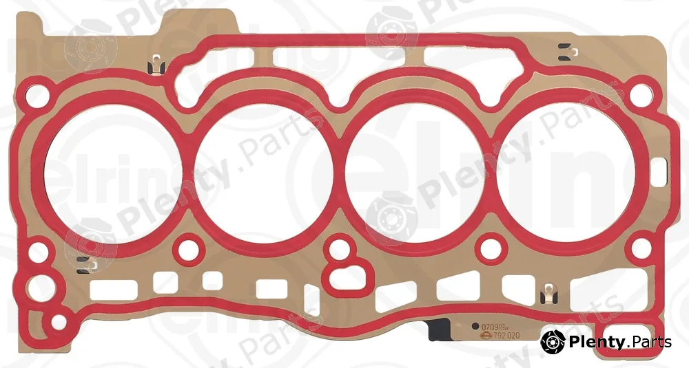 Elring 792.020 — Gasket, cylinder head