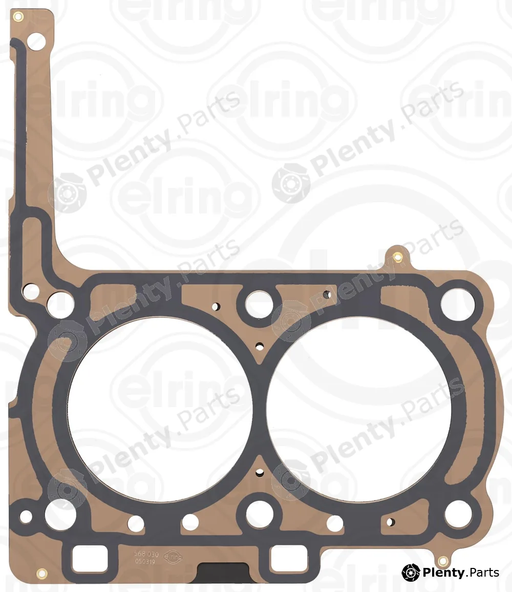 Elring 568.030 — Gasket, cylinder head