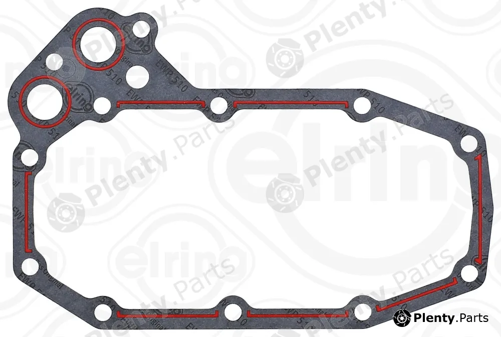 Elring 215.070 — Gasket, oil cooler