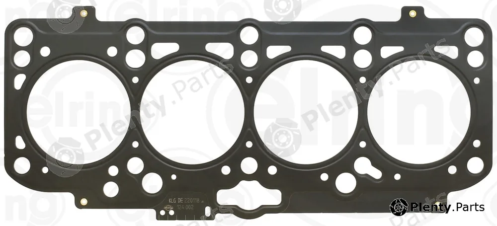 Elring 124.002 — Gasket, cylinder head