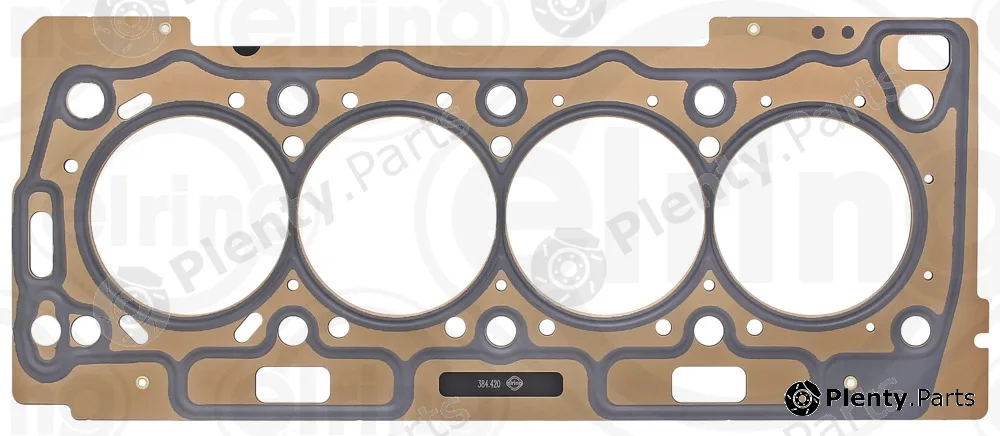 Elring 384.420 — Gasket, cylinder head
