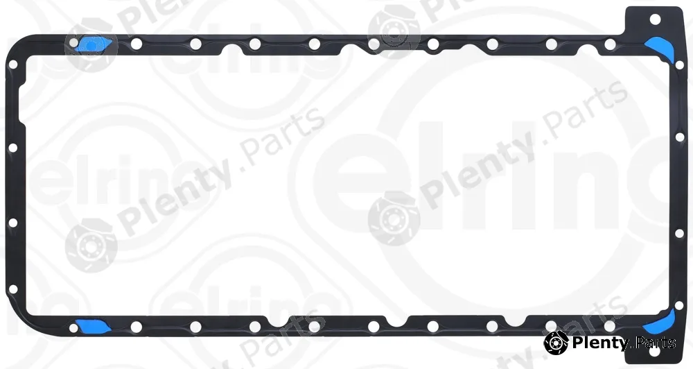 Elring 272.520 — Gasket, oil sump