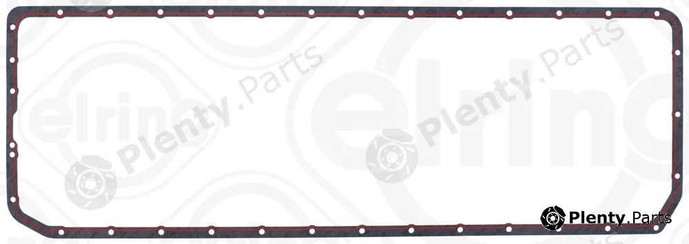 Elring 875.183 — Gasket, oil sump