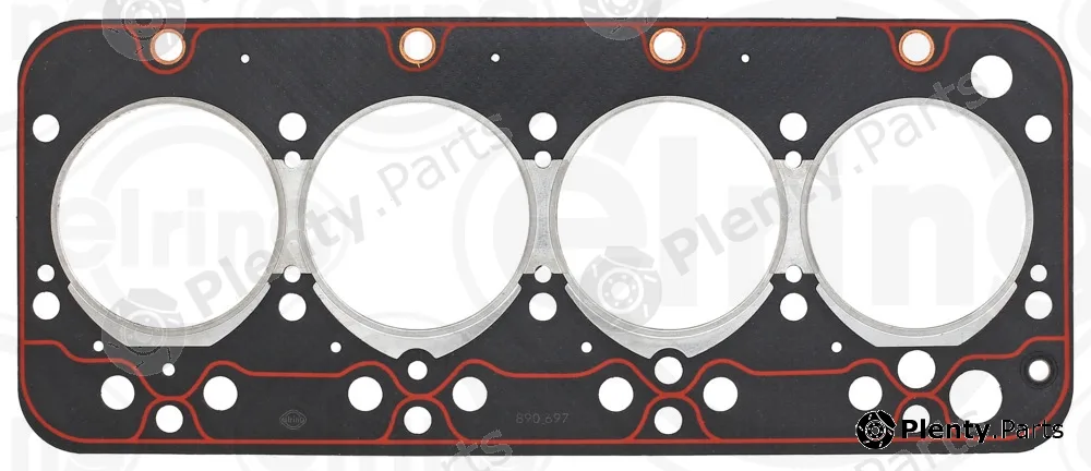 Elring 890.697 — Gasket, cylinder head