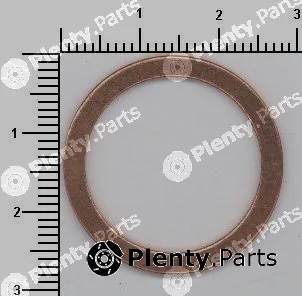 Elring 128.805 — Seal Ring, oil drain plug
