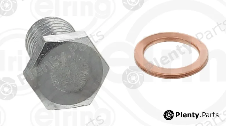 Elring 455.740 — Screw Plug, oil sump
