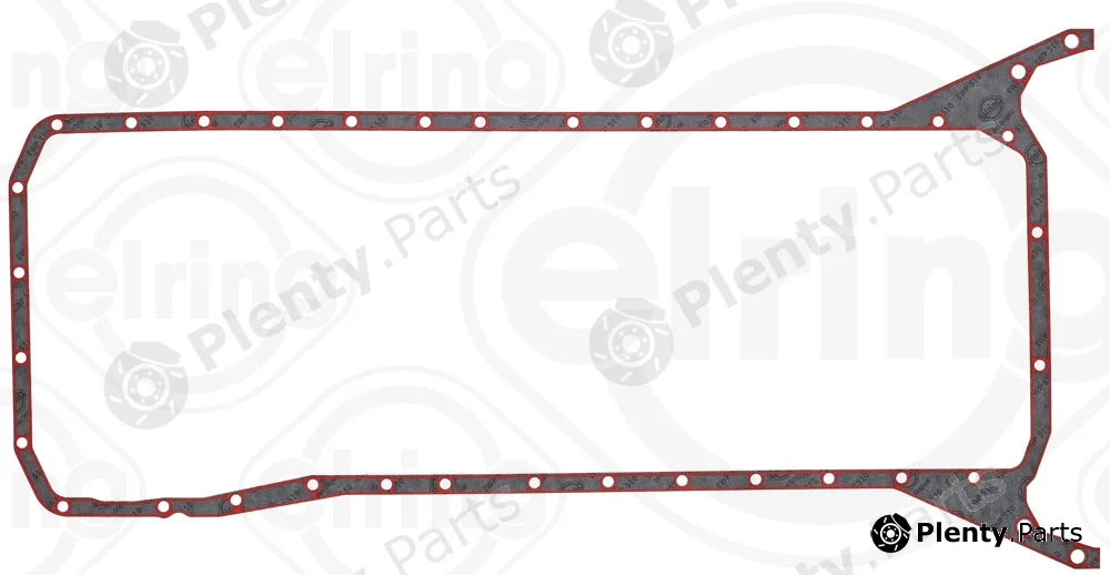 Elring 829.154 — Gasket, oil sump