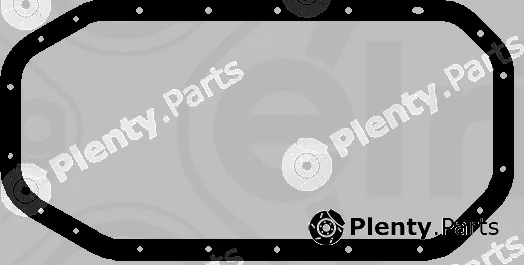Elring 894.079 — Gasket, oil sump