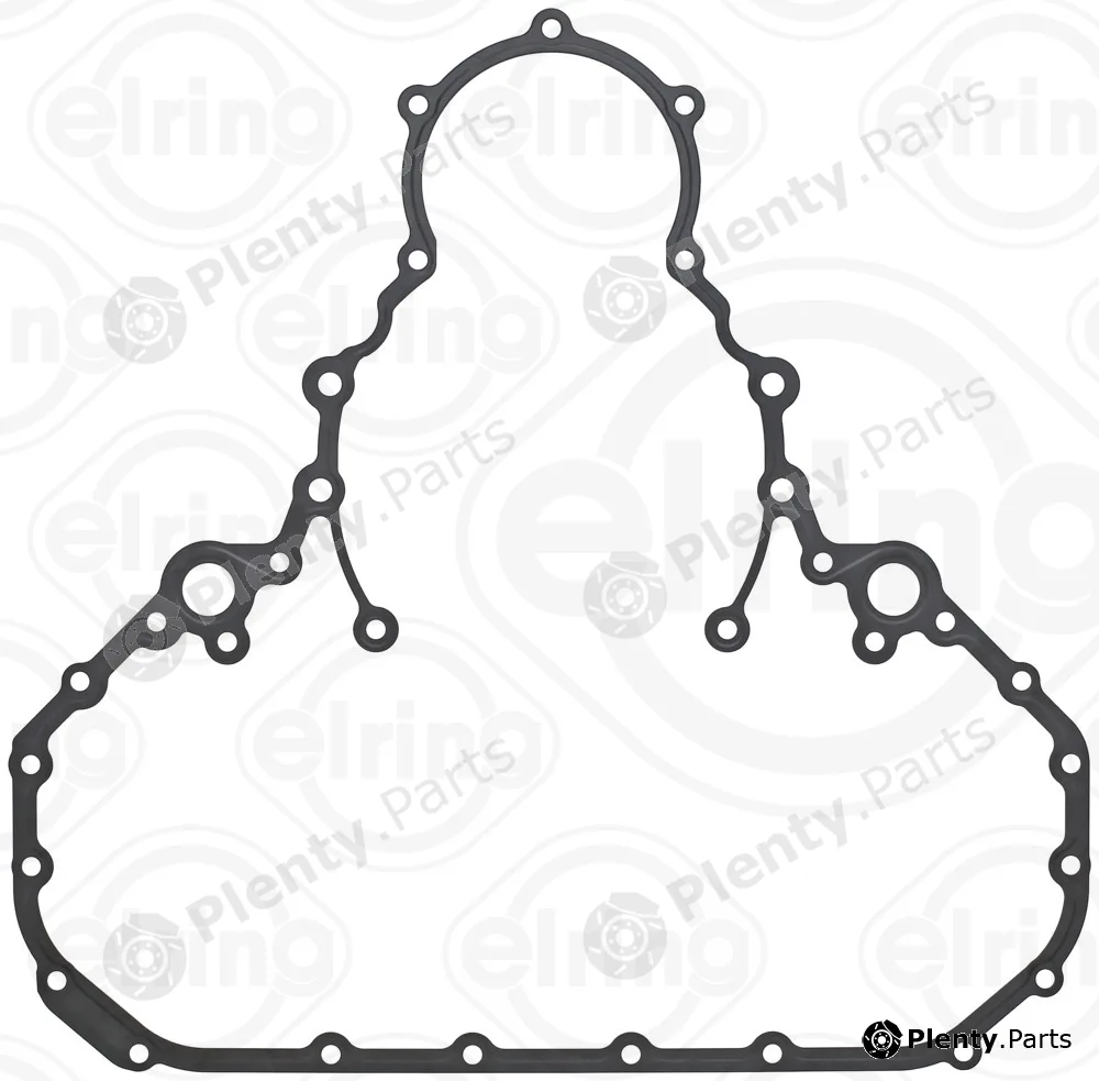 Elring 490.191 — Gasket, timing case