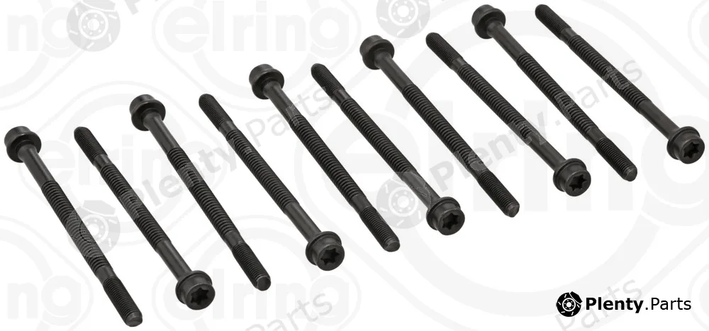 Elring 758.280 — Cylinder Head Bolt Set