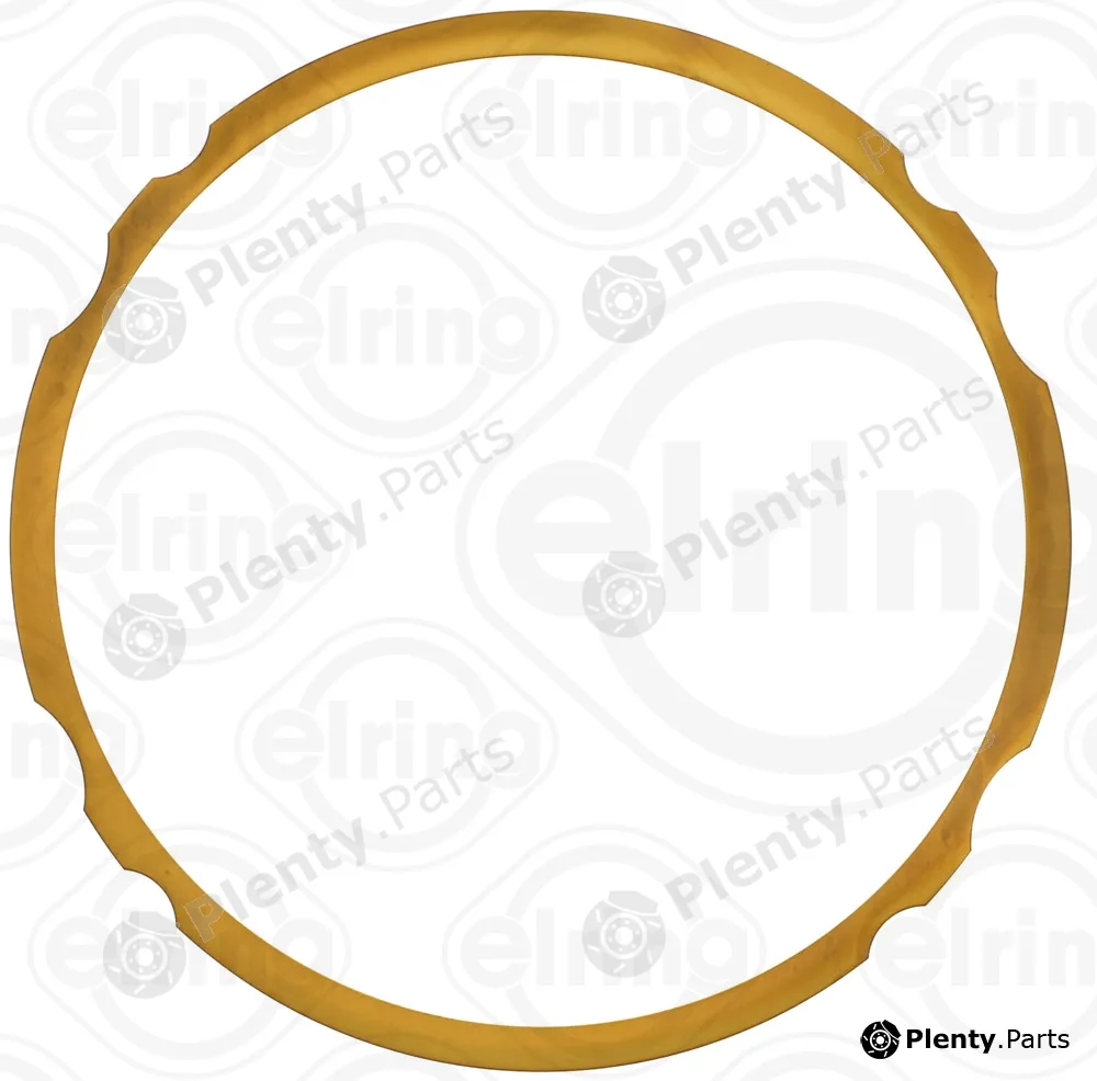 Elring 753.719 — O-Ring, cylinder sleeve