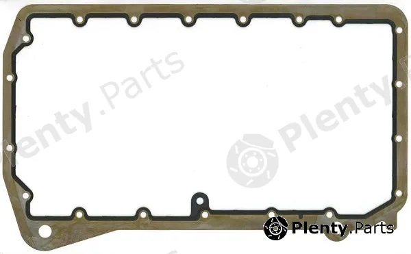 Elring 326.100 — Gasket, oil sump