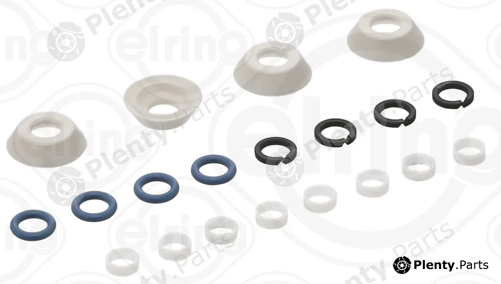 Elring 755.240 — Seal Ring Set, injection valve