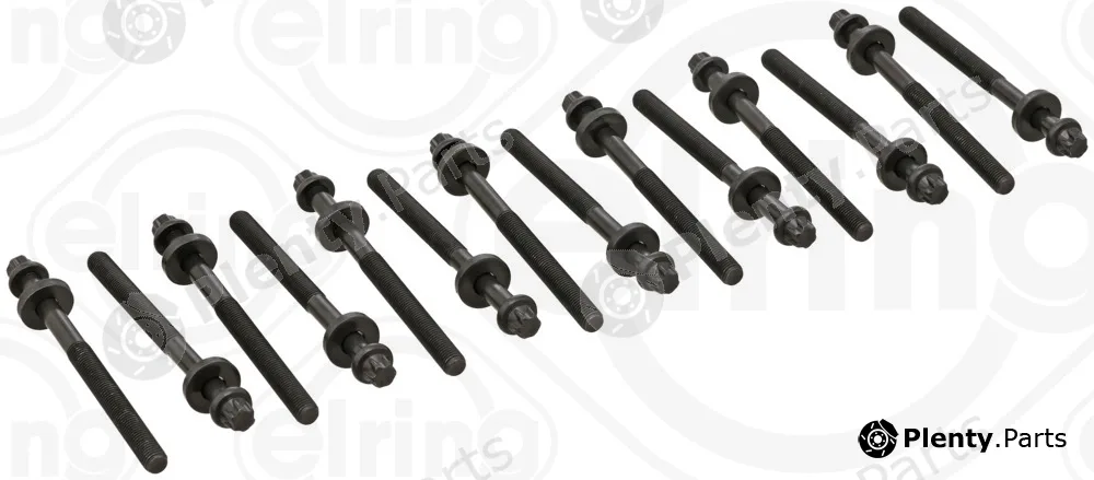 Elring 802.801 — Cylinder Head Bolt Set