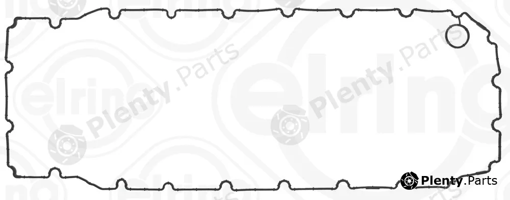 Elring 220.180 — Gasket, oil sump