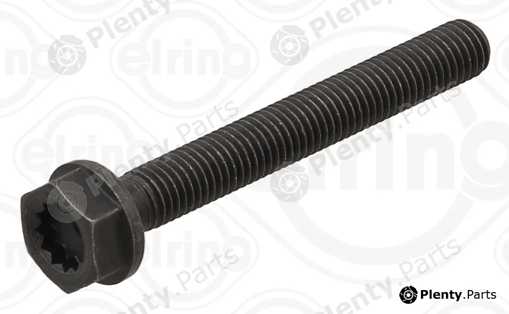 Elring 206.350 — Bolt, crankshaft mounting bracket