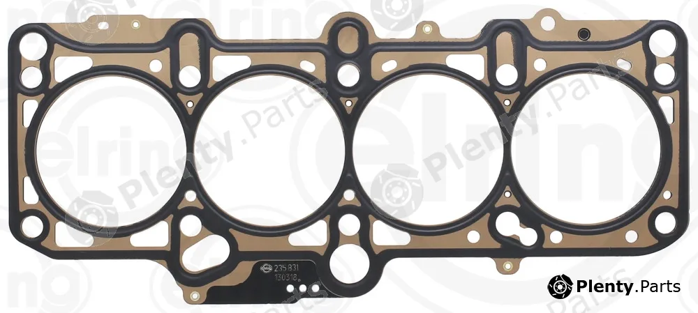 Elring 235.831 — Gasket, cylinder head