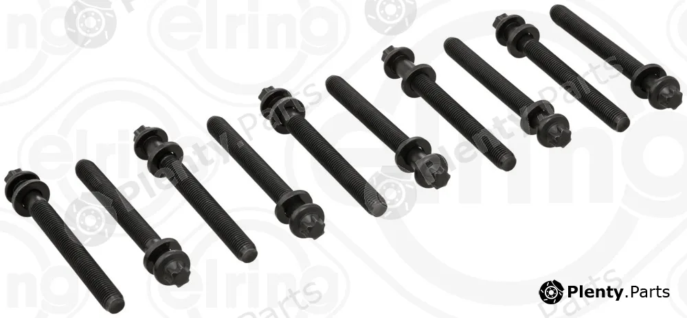 Elring 129.900 — Cylinder Head Bolt Set