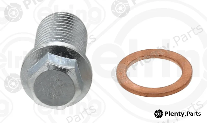 Elring 877.840 — Screw Plug, oil sump